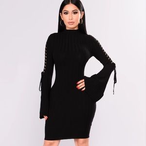 Next To Me Knit Dress